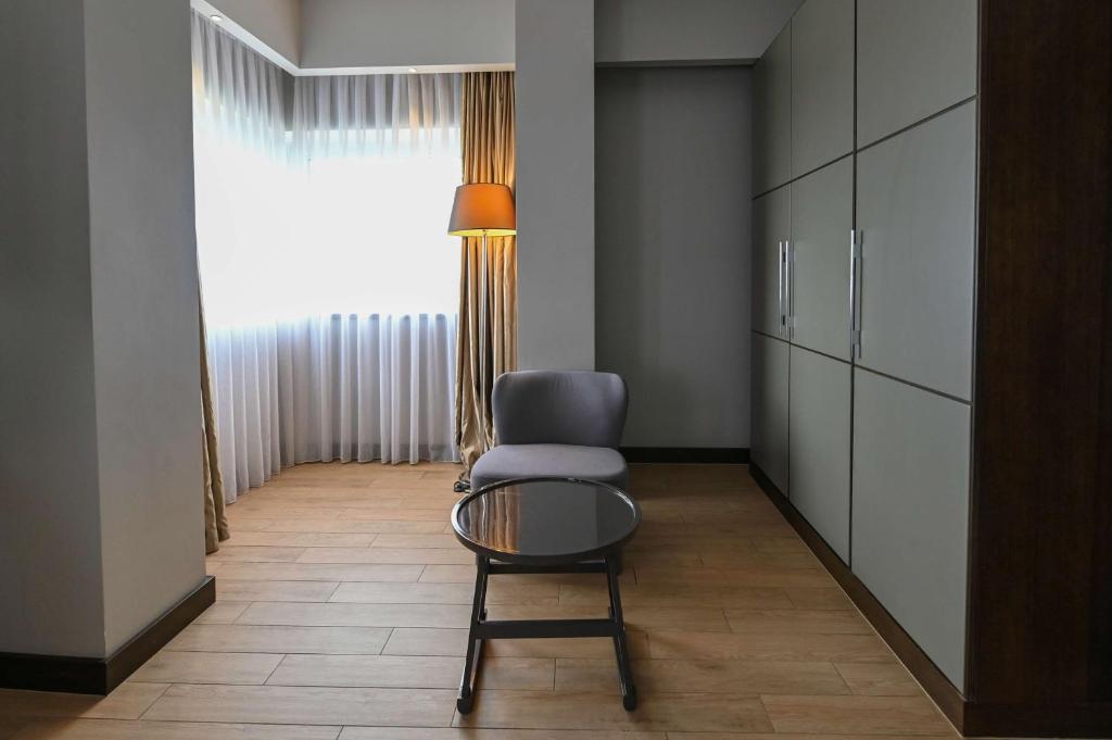 Gallery image of Radisson Blu Hotel, Abidjan Airport in Abidjan