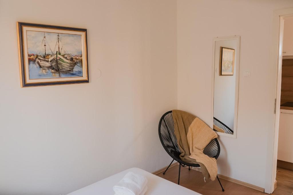 Fotografia z galérie ubytovania Apartmani Rafaela v destinácii Orebić