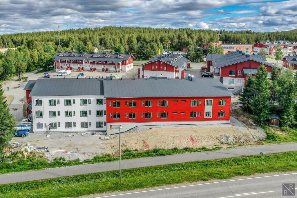Appartamento Holiday In Lapland Levi Postintie 3B 201 (Finlandia Levi)