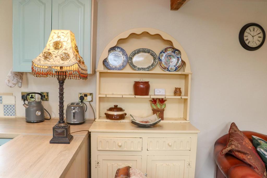 Fotografie z fotogalerie ubytování Cob Cottage v destinaci Tomhaggard