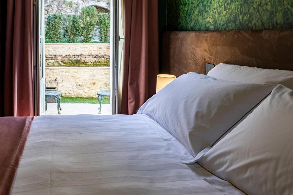 Palazzo Fauzone Relais & Spa - Deluxe Double Or Twin Room
