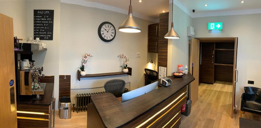 Angus Hotel - Resim 33