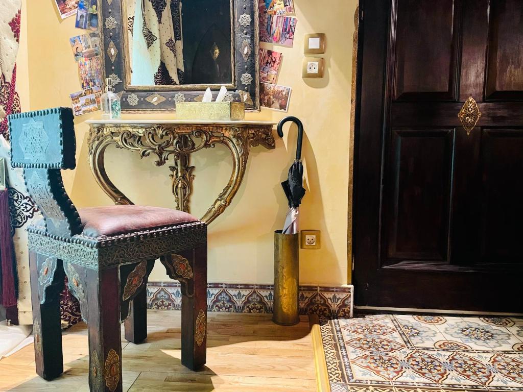 Chambres d'hôtes - Le Nador - Deluxe Family Suite