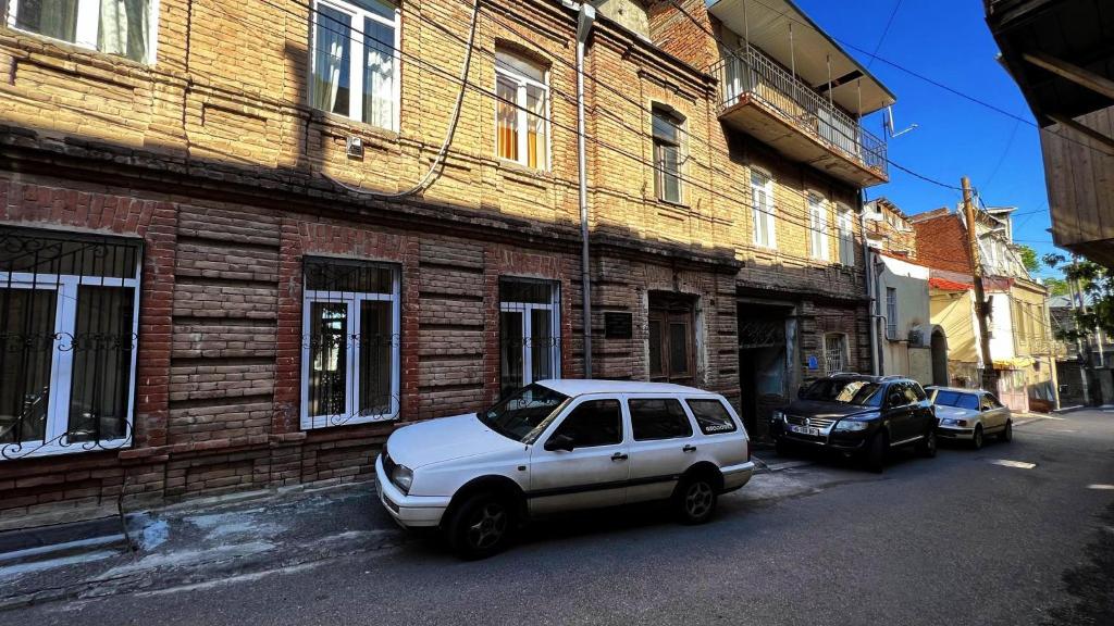 Okolí hostelu