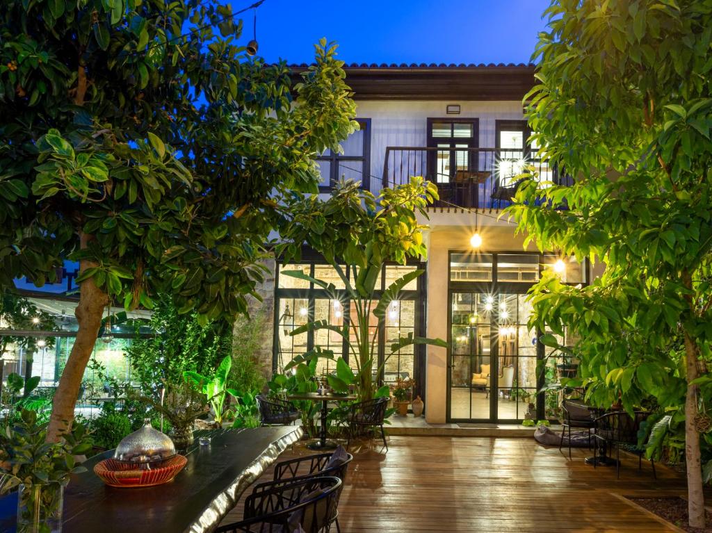 فضای داخلی Casa Sur Antalya در آنتالیا - تصویر ۳