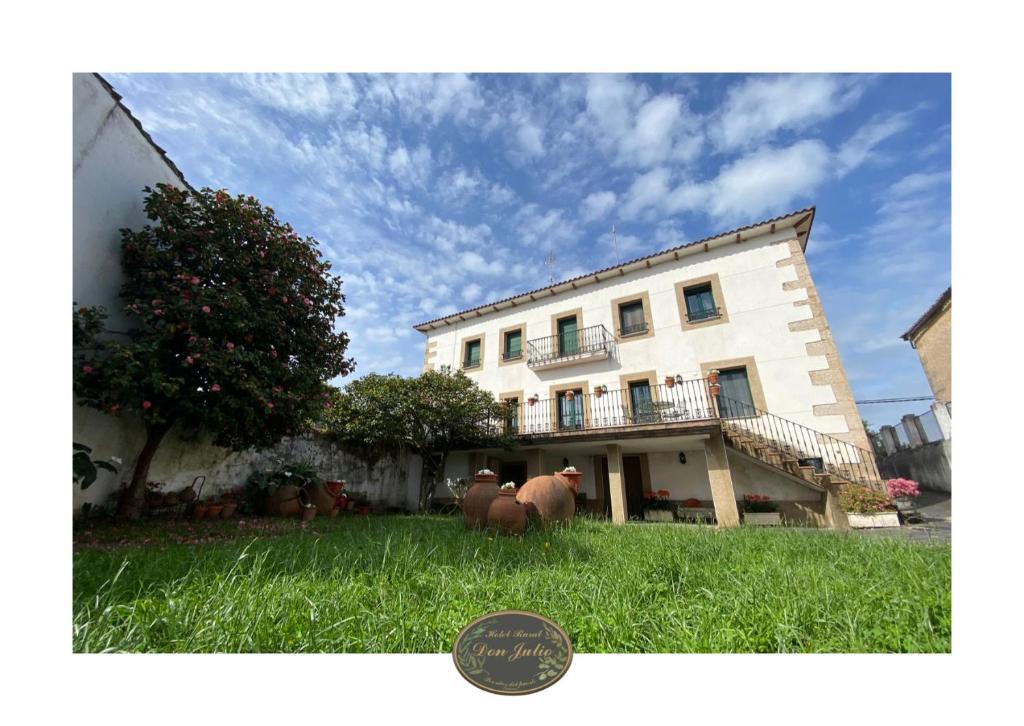 Hotel DON JULIO en Perales del Puerto, Extremadura