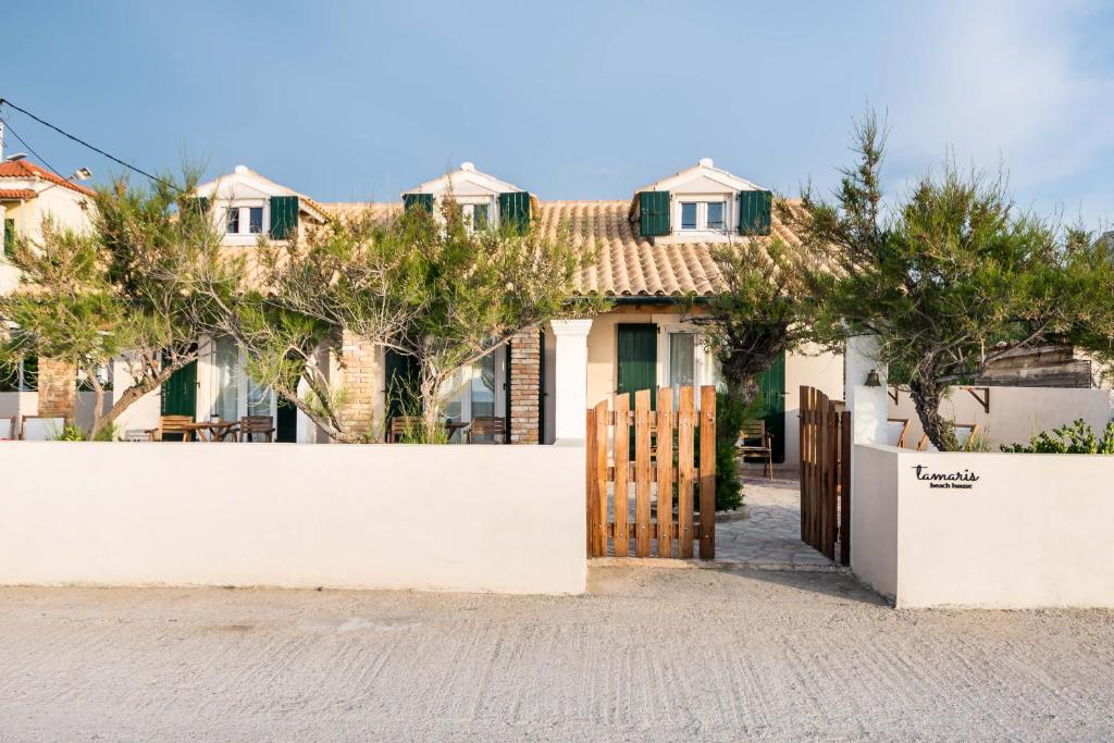 Tamaris beach house 2, Litherés – Updated 2023 Prices