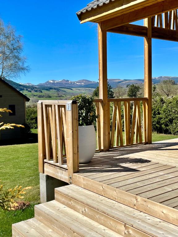 Domaine les 2 Mondes - Suite With Mountain View