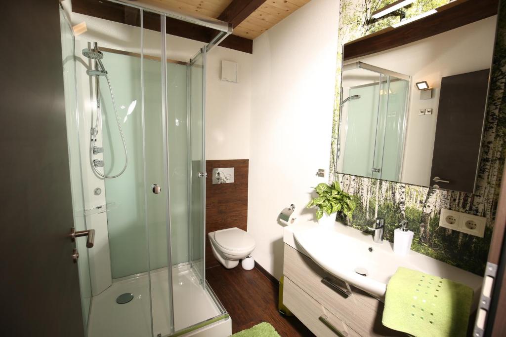 AlbLodges - Apartamento - Pisos Separados