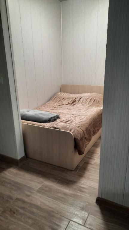 Ένα ή περισσότερα κρεβάτια σε δωμάτιο στο Elite Flats One bedroom