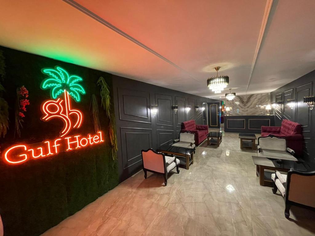 Gallery image ng Gulf Hotel Mumbai- The Boutique Hotel Colaba Mumbai sa Mumbai