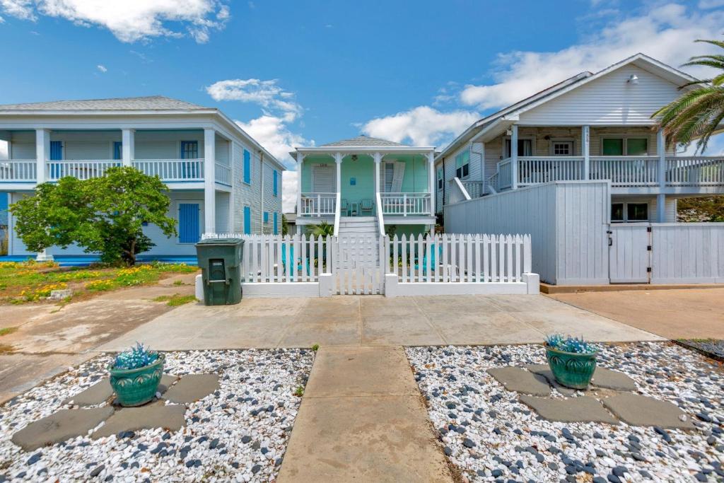 Fotografia z galérie ubytovania Lazy Days Cottage - Amazing Views and Great Location! home v destinácii Galveston