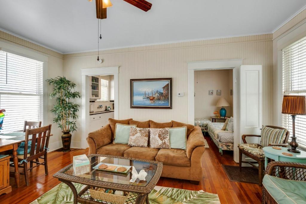 Fotografia z galérie ubytovania Lazy Days Cottage - Amazing Views and Great Location! home v destinácii Galveston