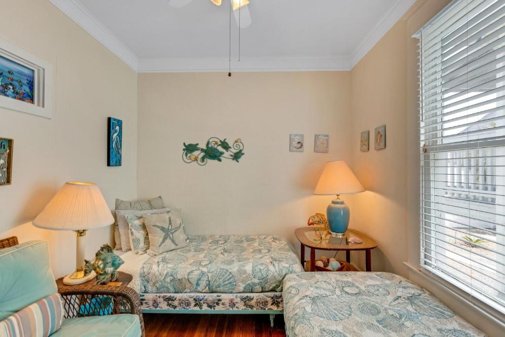 Fotografia z galérie ubytovania Lazy Days Cottage - Amazing Views and Great Location! home v destinácii Galveston