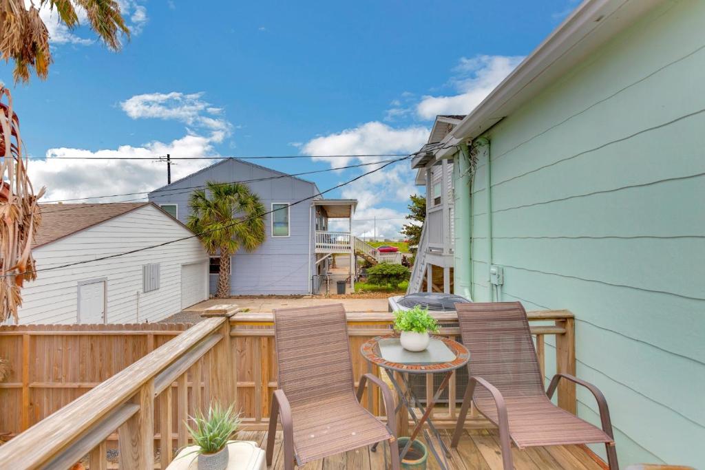 Fotografia z galérie ubytovania Lazy Days Cottage - Amazing Views and Great Location! home v destinácii Galveston