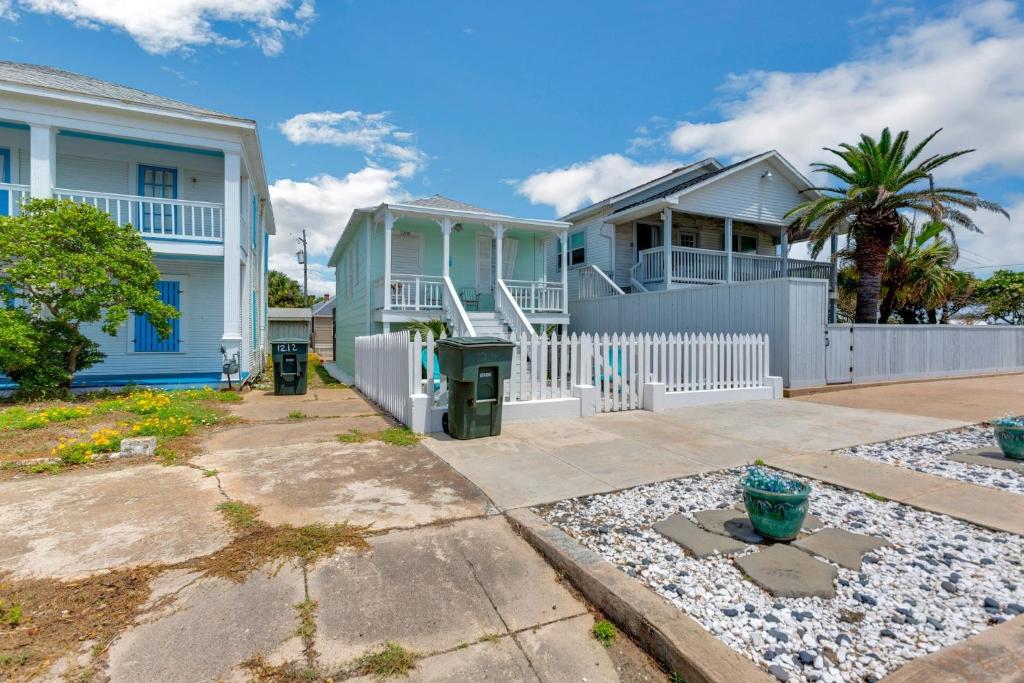 Fotografia z galérie ubytovania Lazy Days Cottage - Amazing Views and Great Location! home v destinácii Galveston