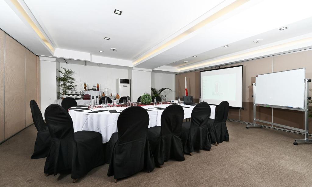 Konferenční prostory v ubytování St Mark Hotel