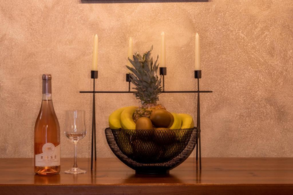 Nápoje v ubytovaní MS APARTMENT