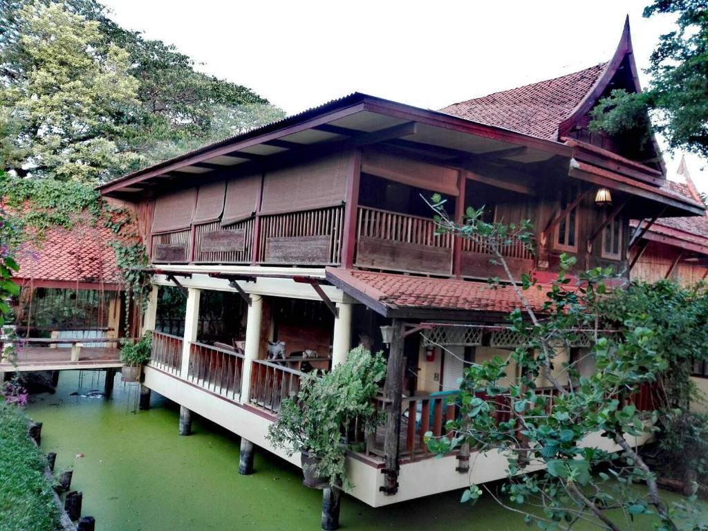 Luang Chumni Village - Superior Family Room
