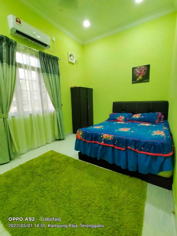 Ulya Homestay 1 - Doppelzimmer Mit Eigenem Bad