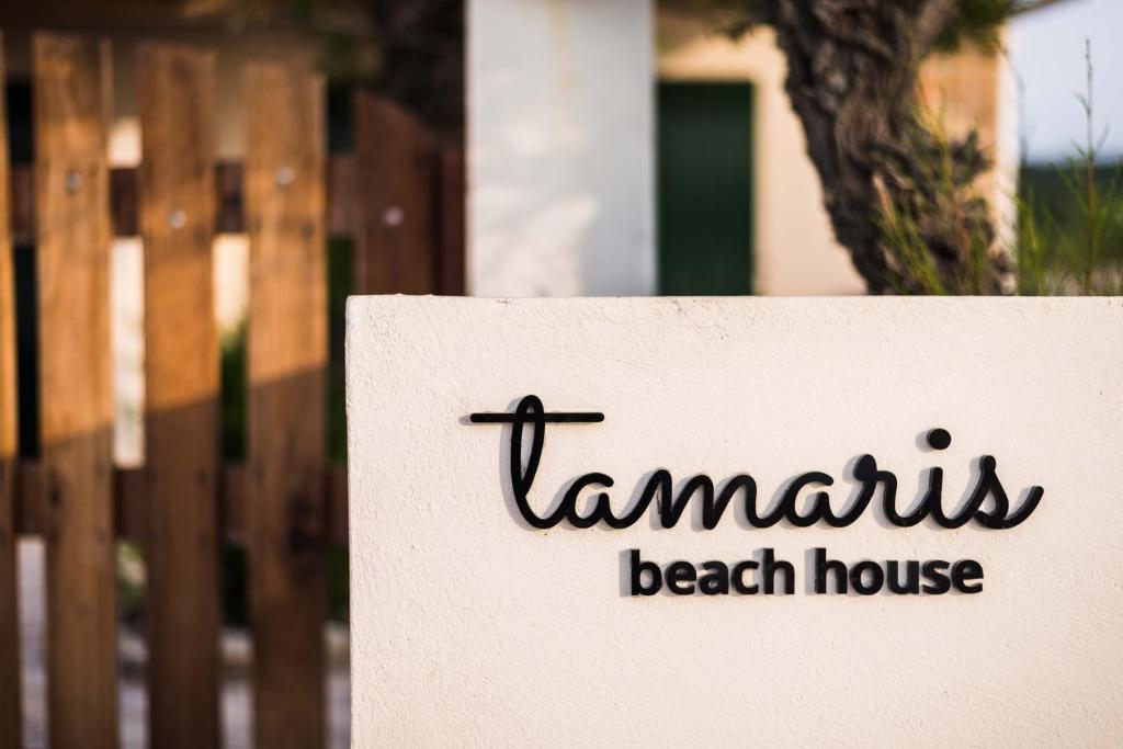 Tamaris beach house 2, Litherés – Updated 2023 Prices