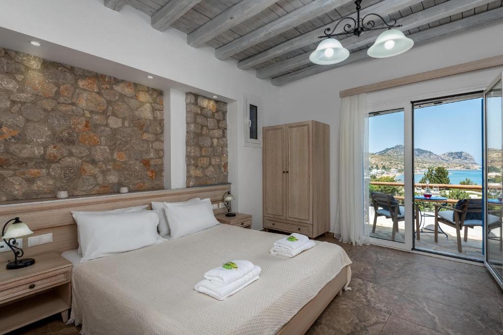 Agnanti Beach Apartments - Standard Triple Studio