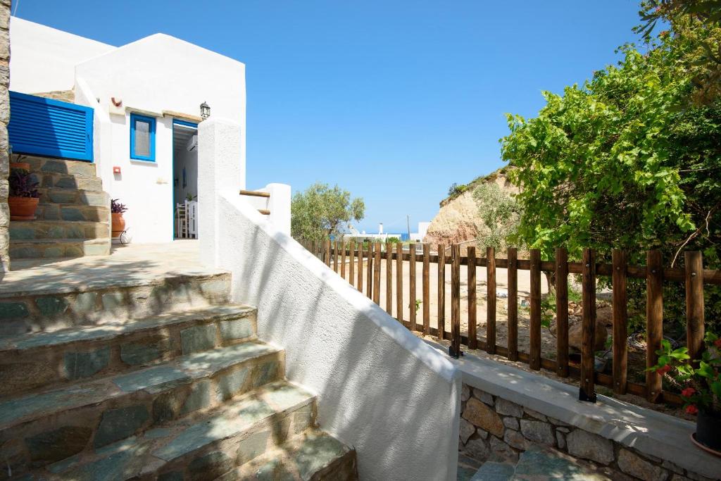Fotografie z fotogalerie ubytování Agnanti Beach Apartments v destinaci Archangelos