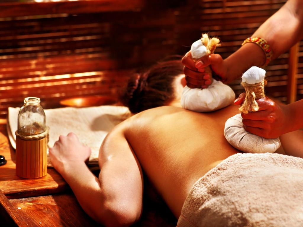 Lázně a/nebo wellness v ubytování Reitenberger Spa Medical