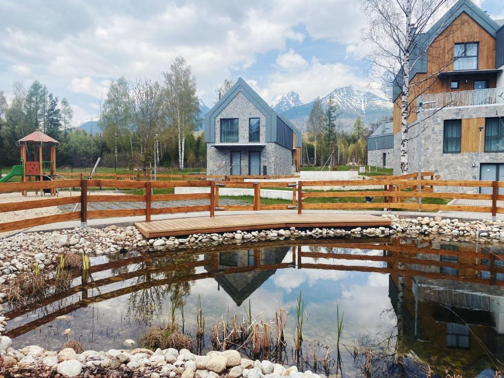 Chata3brezy Vysoké Tatry - Housity