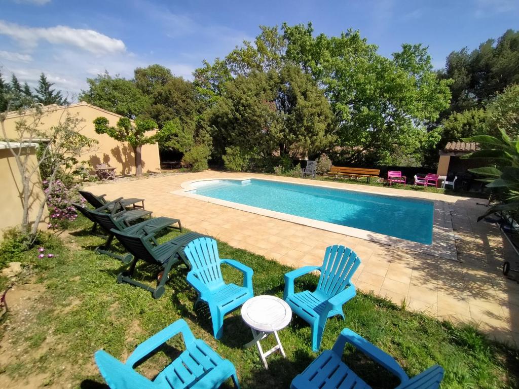 Villa plain-pied au coeur du Var