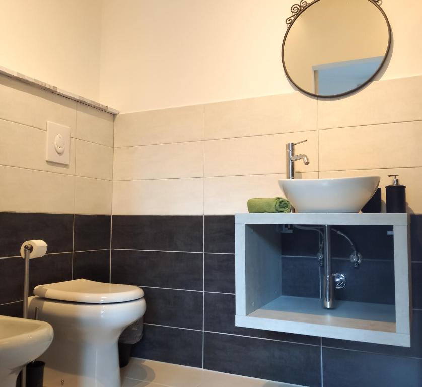 ALLA DAMIGIANA - Double Room With Mountain View