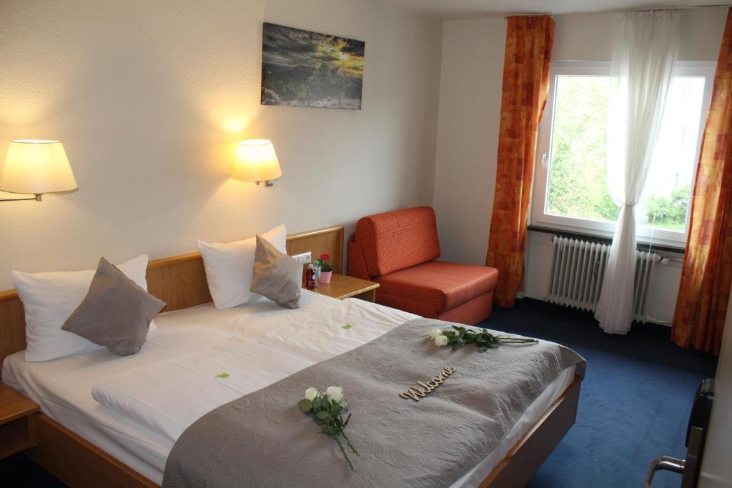 Hotel Austria Stuttgart-City - Resim 43