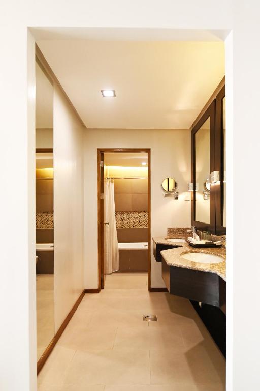 Fotografie z fotogalerie ubytování St Mark Hotel v destinaci Cebu City