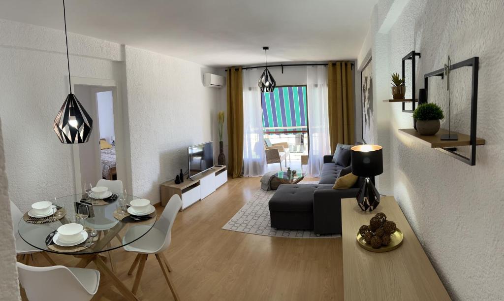 Javea Arenal Beach 3min Walk