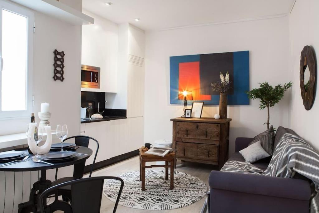 Fotografie z fotogalerie ubytování City Center Trendy & Charming Private Apartment v destinaci Madrid