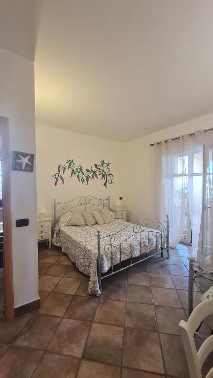 Residenza Giostell - Chambre Triple Avec Terrasse