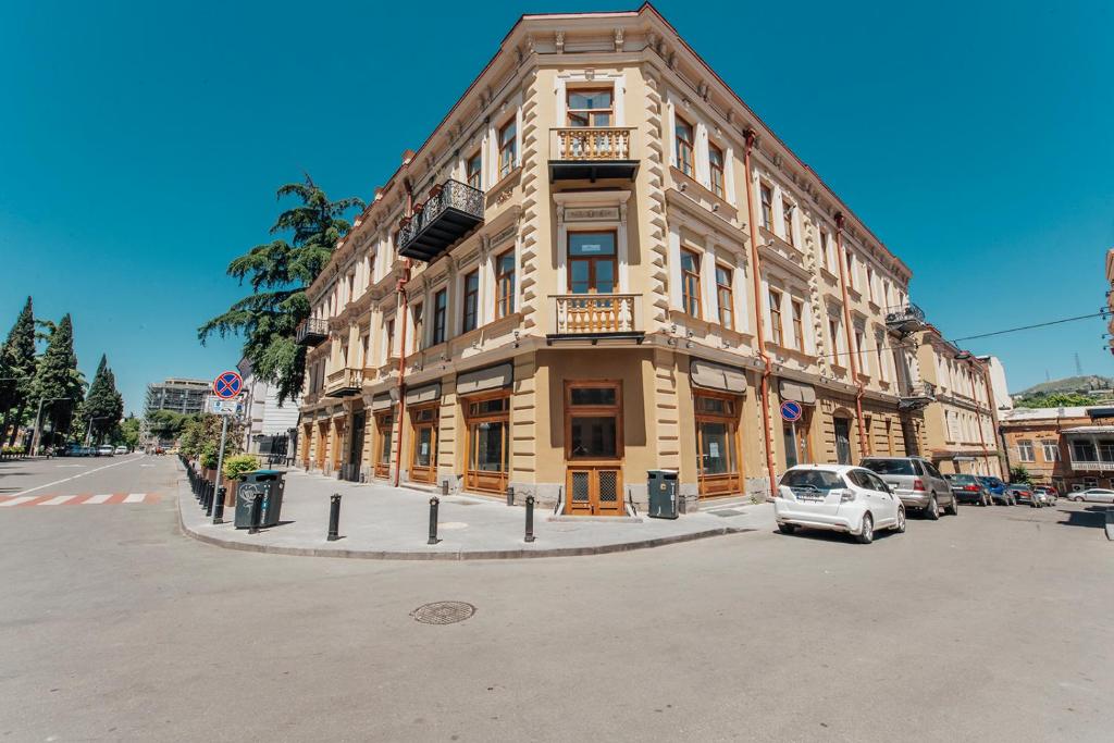 Gallery image of Orbeliani Residence in Tbilisi City