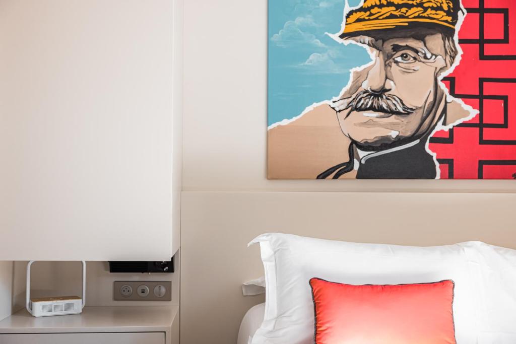 Villas Foch Boutique Hotel & Spa Bordeaux - 5