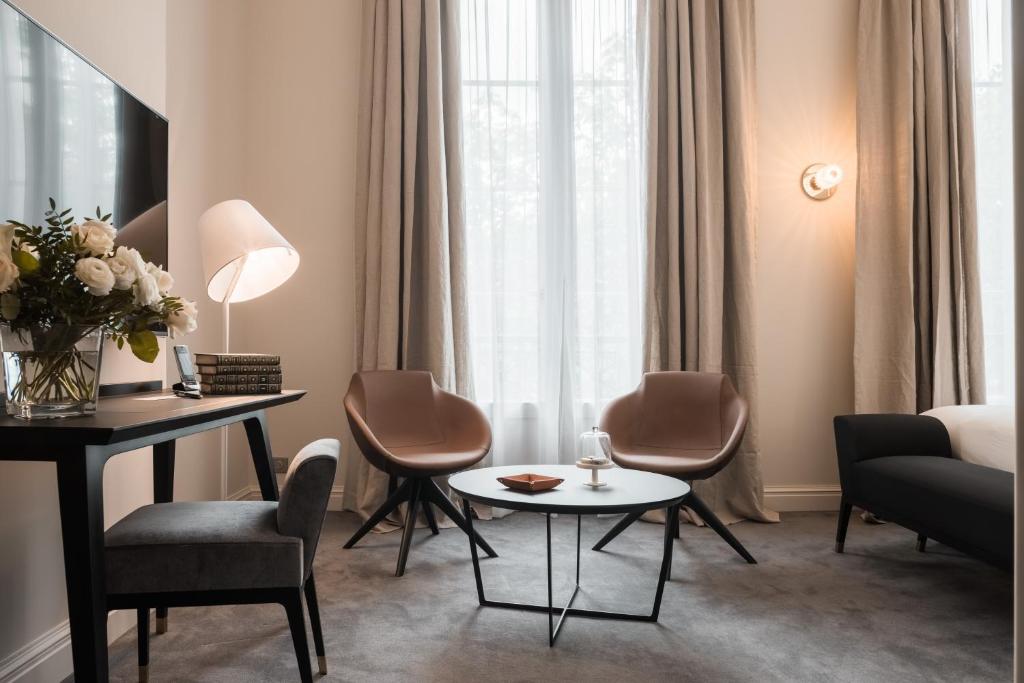 Villas Foch Boutique Hotel & Spa Bordeaux - 10