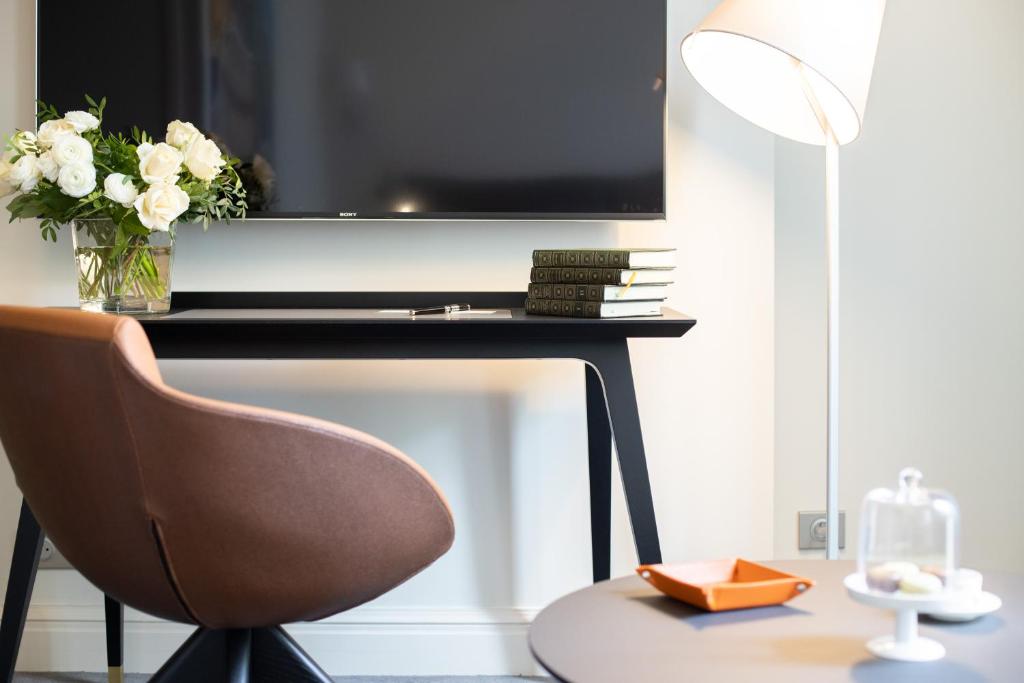 Villas Foch Boutique Hotel & Spa Bordeaux - 11