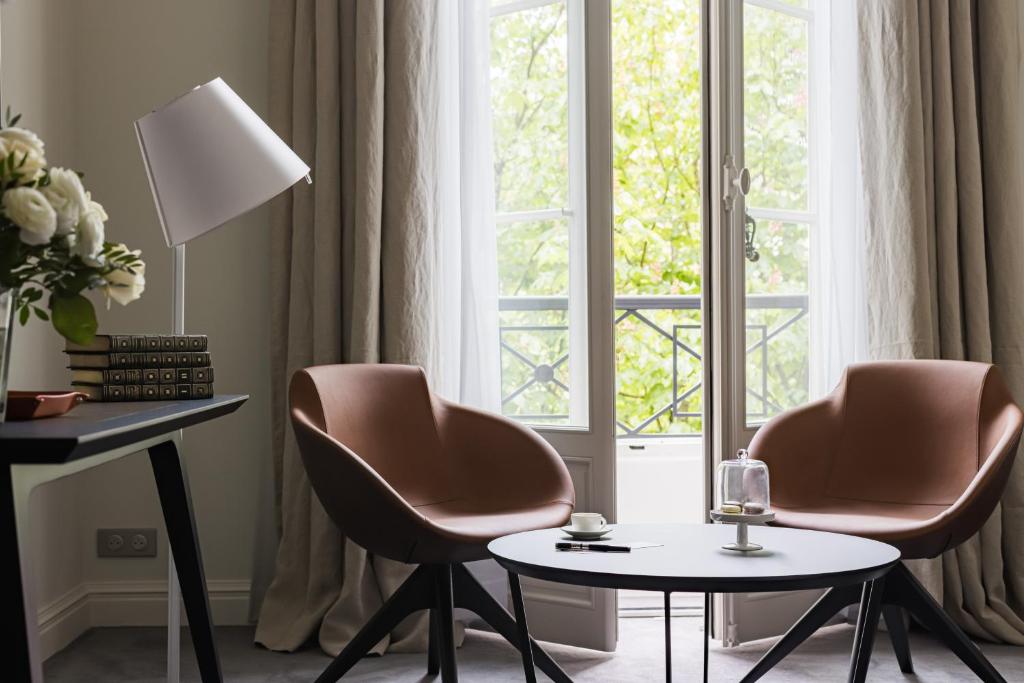 Villas Foch Boutique Hotel & Spa Bordeaux - 12