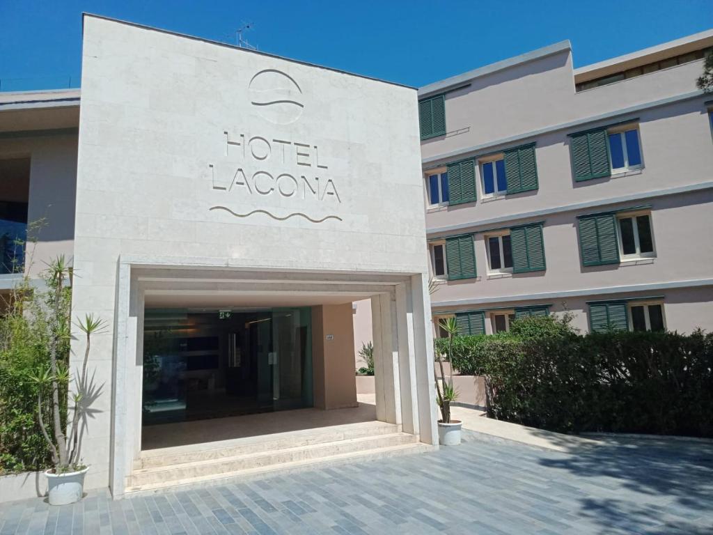 Fotografie z fotogalerie ubytování Hotel Club Lacona v destinaci Lacona