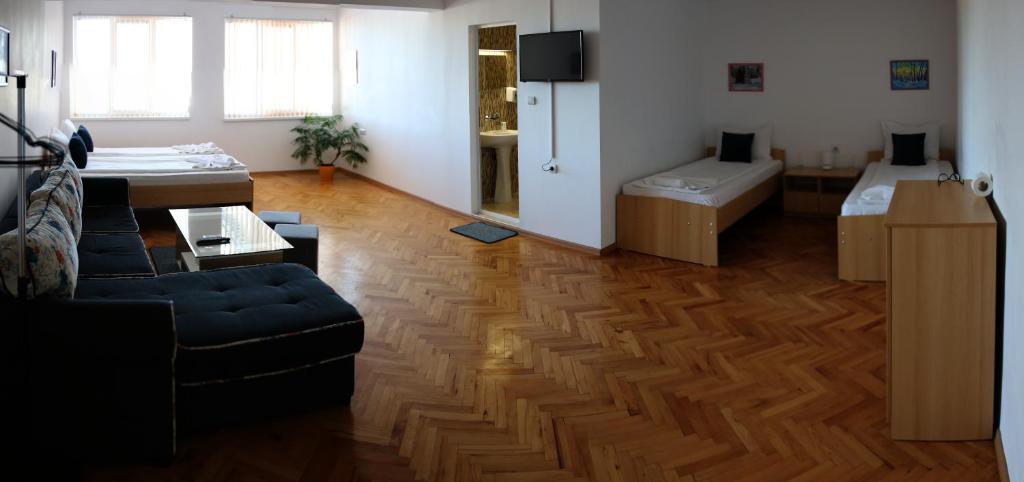 Gile Guest House - Premium Quadruple Room