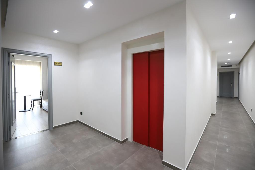 Fotografie z fotogalerie ubytování Imperator Hotel v destinaci Tirana