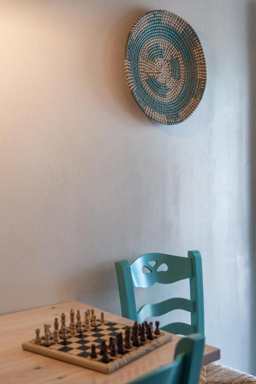 Fotografie z fotogalerie ubytování Turquoise Boathouse in Klima II v destinaci Klima