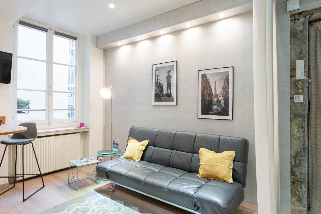 ART HOME - T2 au coeur de Lyon - One-Bedroom Apartment