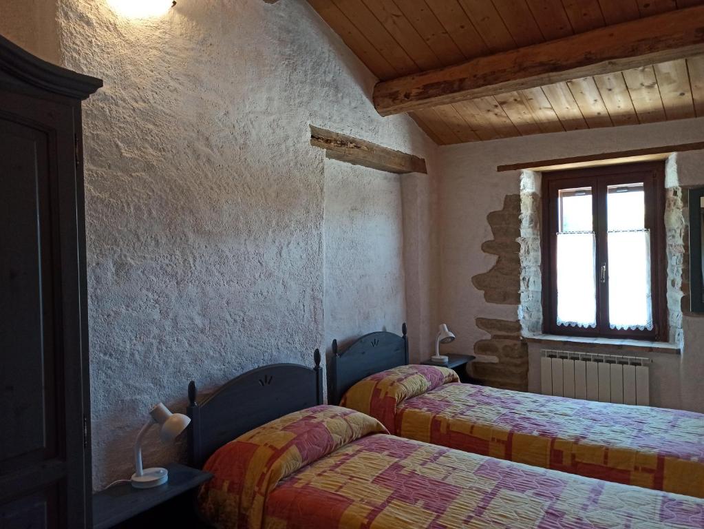 Agriturismo Alla Vecchia Quercia - Chambre Lits Jumeaux