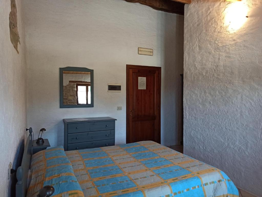 Agriturismo Alla Vecchia Quercia - Chambre Double