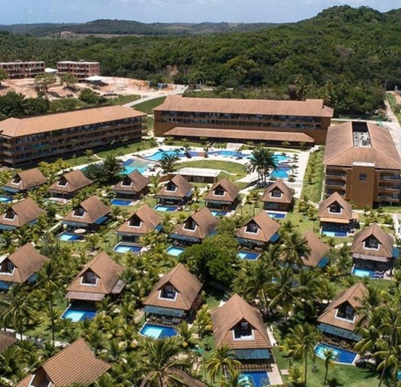 Gallery image of Eco Resort Praia dos Carneiros - Flats & Bangalô - LocarHouse in Tamandaré