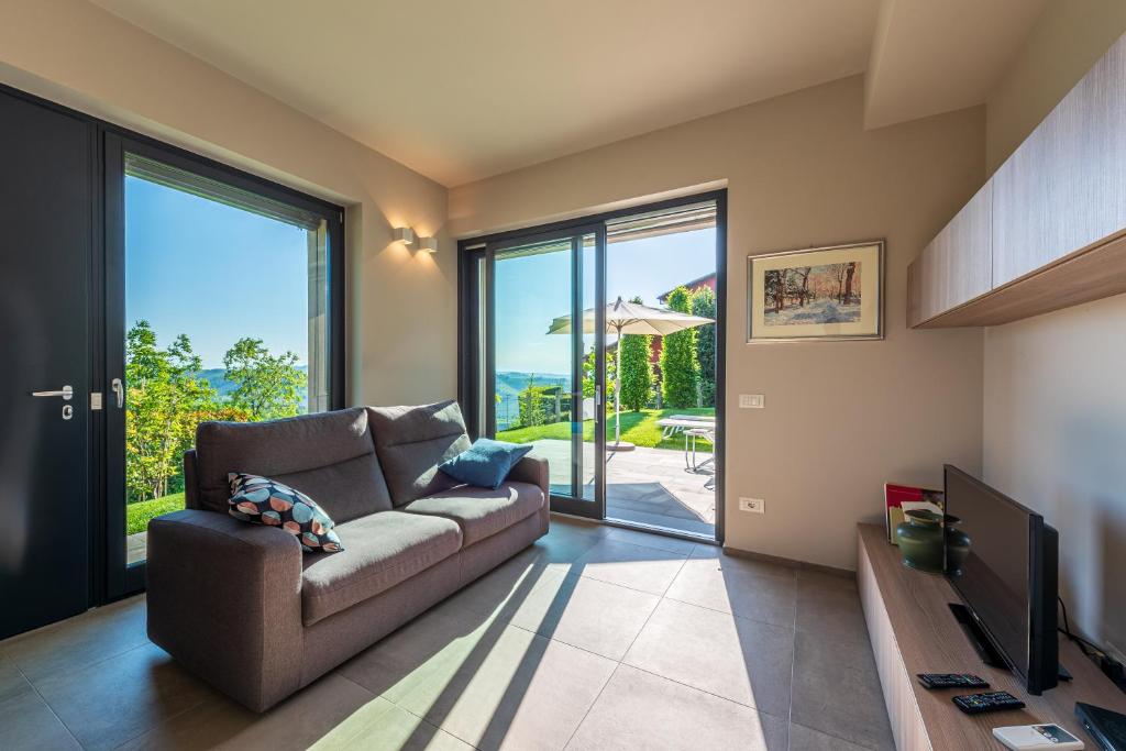 Il Ciuchè Apartments - Apartment With Garden View